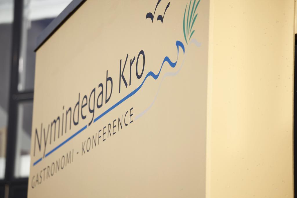 Nymindegab Kro Nørre Nebel Εξωτερικό φωτογραφία